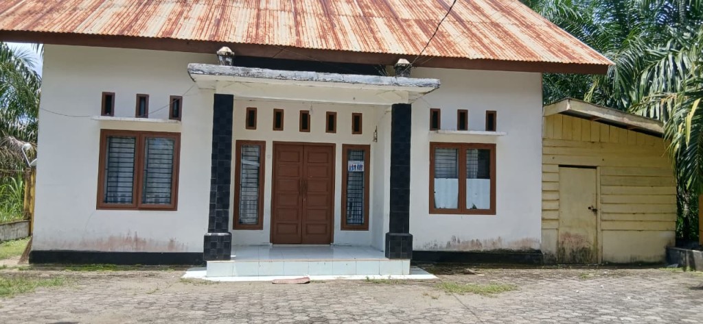 Kantor Keuchik Gunong Tarok