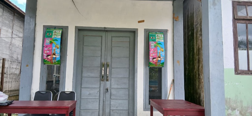Balai Posyandu Gunong Tarok